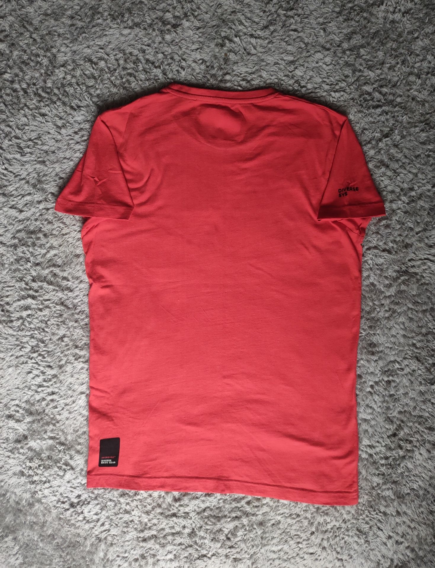 Koszulka t-shirt Diverse
