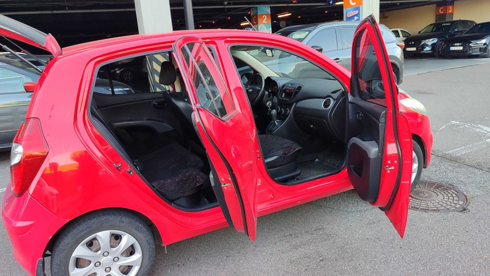 Hyundai i10 2012 Automatic
