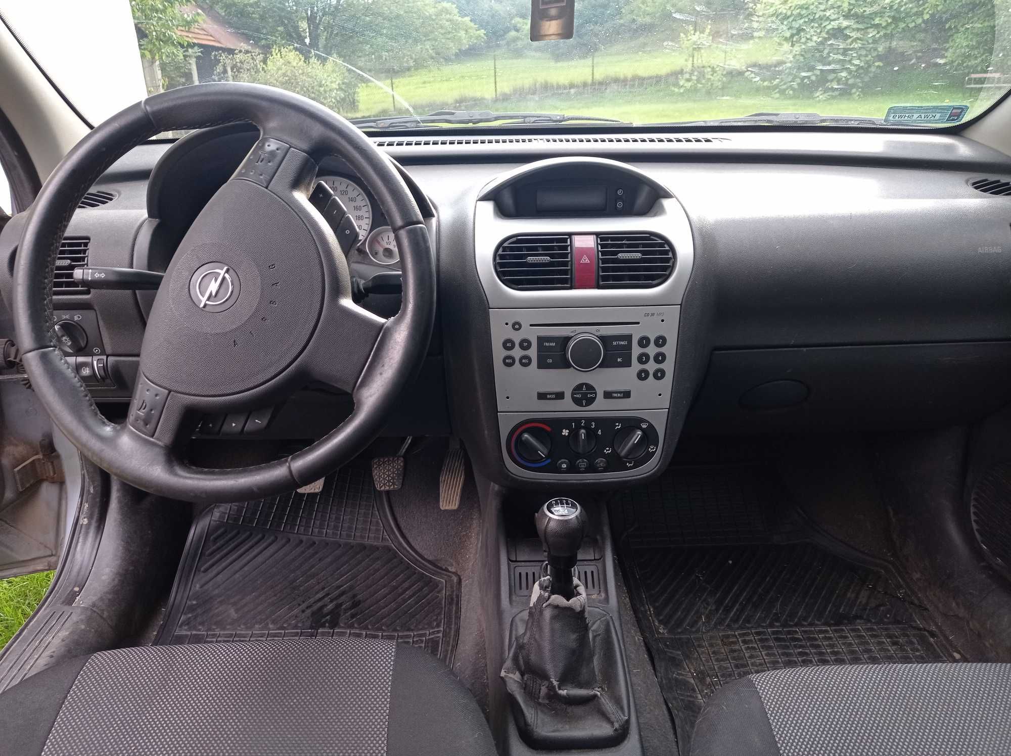 Opel Corsa C 1,3 cdti