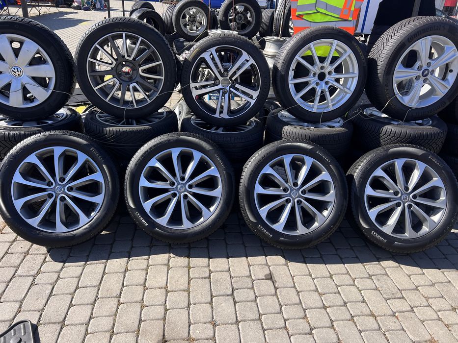 Титани 5x114,3 r18