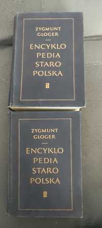 Zygmunt Gloger encyklopedia staropolska