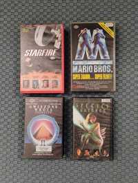 Zestaw kasety VHS science fiction