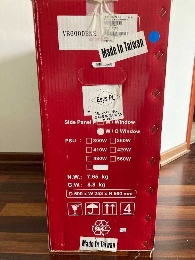 Komputer stacjonarny gamingowy Intel E4400 2Ghz GeForce 8600GT 2GB RAM