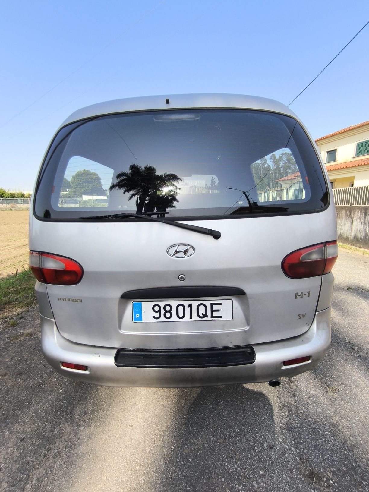 Hyundai H1 6lugares 2. 5td
