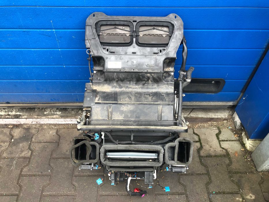 Nagrzewnica Audi A8 S8 D3 Europa