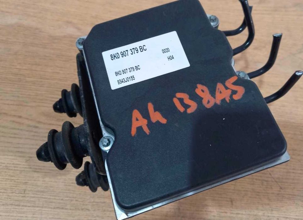 Pompa hamulcowa ABS ESP sterownik AUDI A4 B8 A5 Q5 2.0 TDI