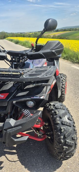 Quad xtr 125cc 2023r