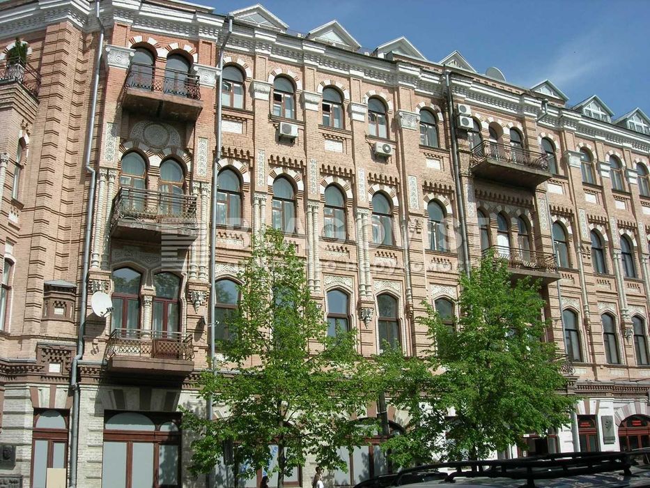 Оренда апартаментів 419м, Ольгинська 2/1, м Хрещатик