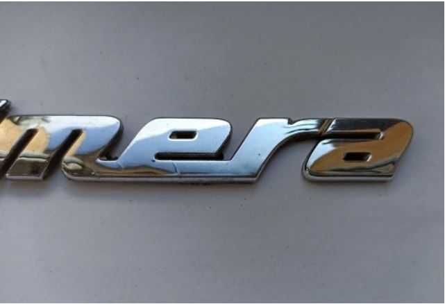 Napis emblemat Nissan Primera P11 99-02r