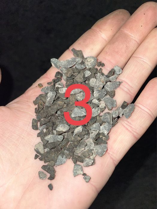 Kruszywa drogowe , żwir 0.2