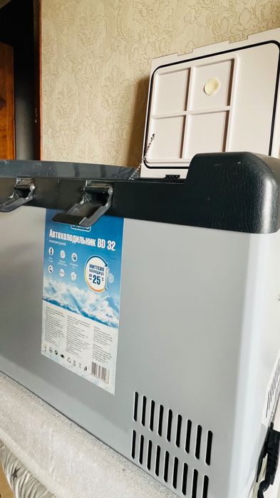 Автохолодильник Termo компрессорный BD32