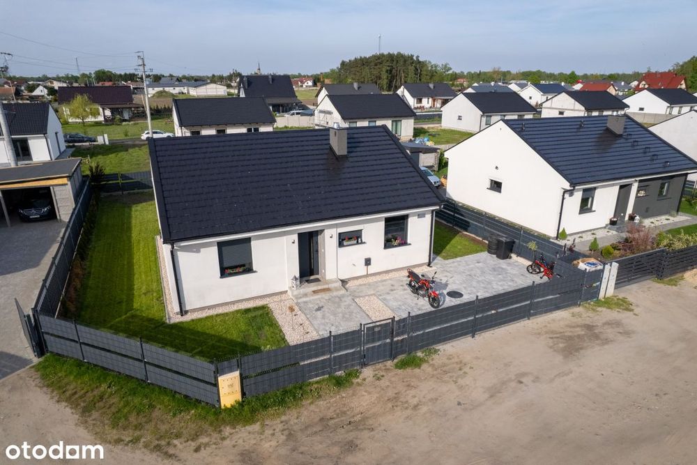 Dom na sprzedaż Boruja Kościelna