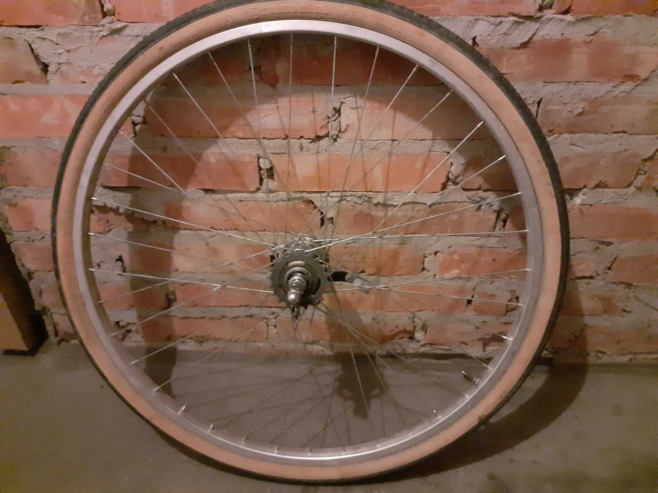 Koło rowerowe 28 cali