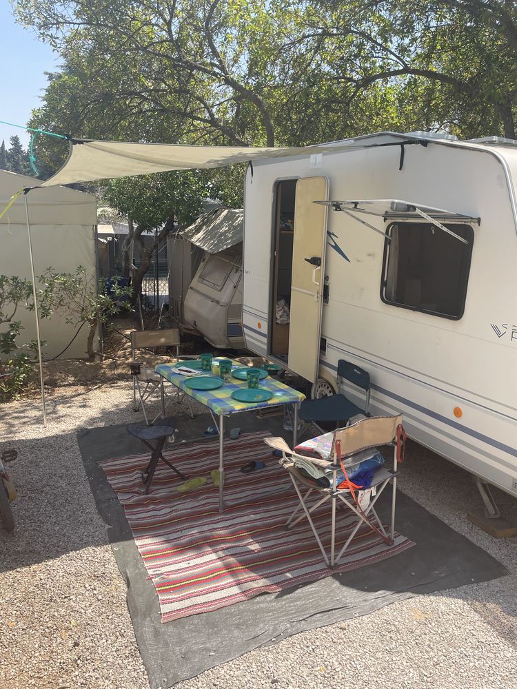 Caravana Vimara Vip 340