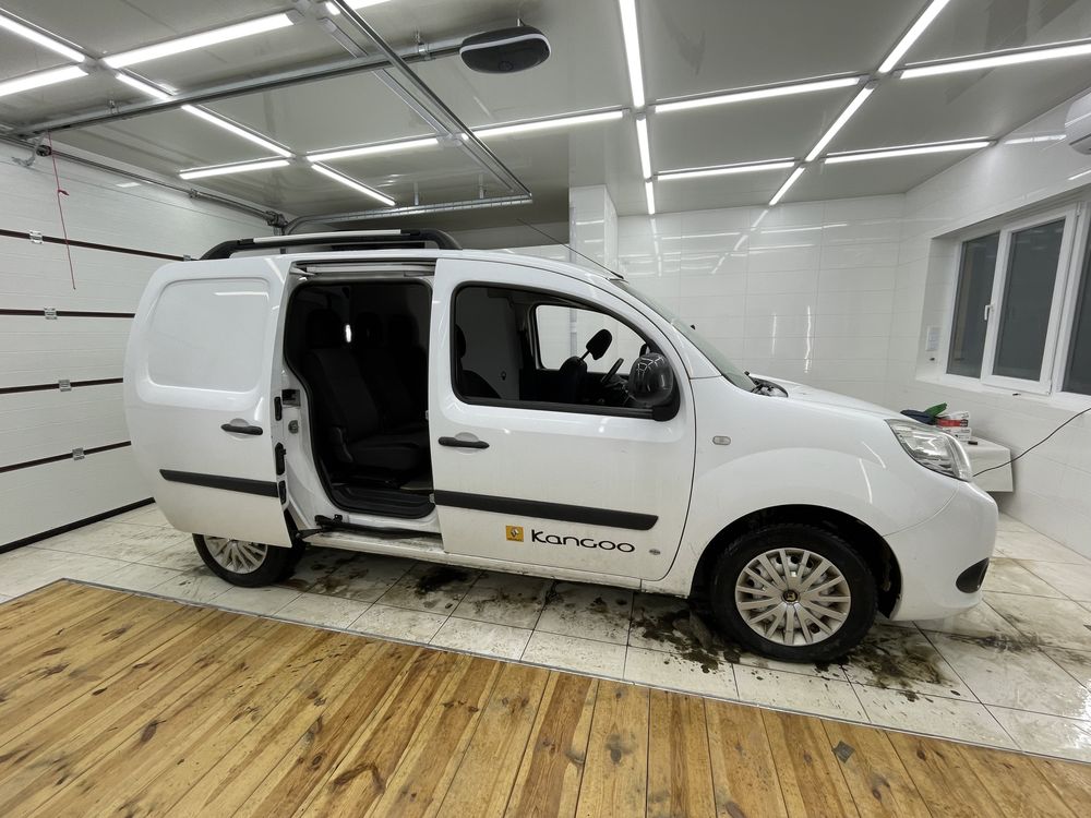 Renault Kangoo 2016 Webasto Ideal