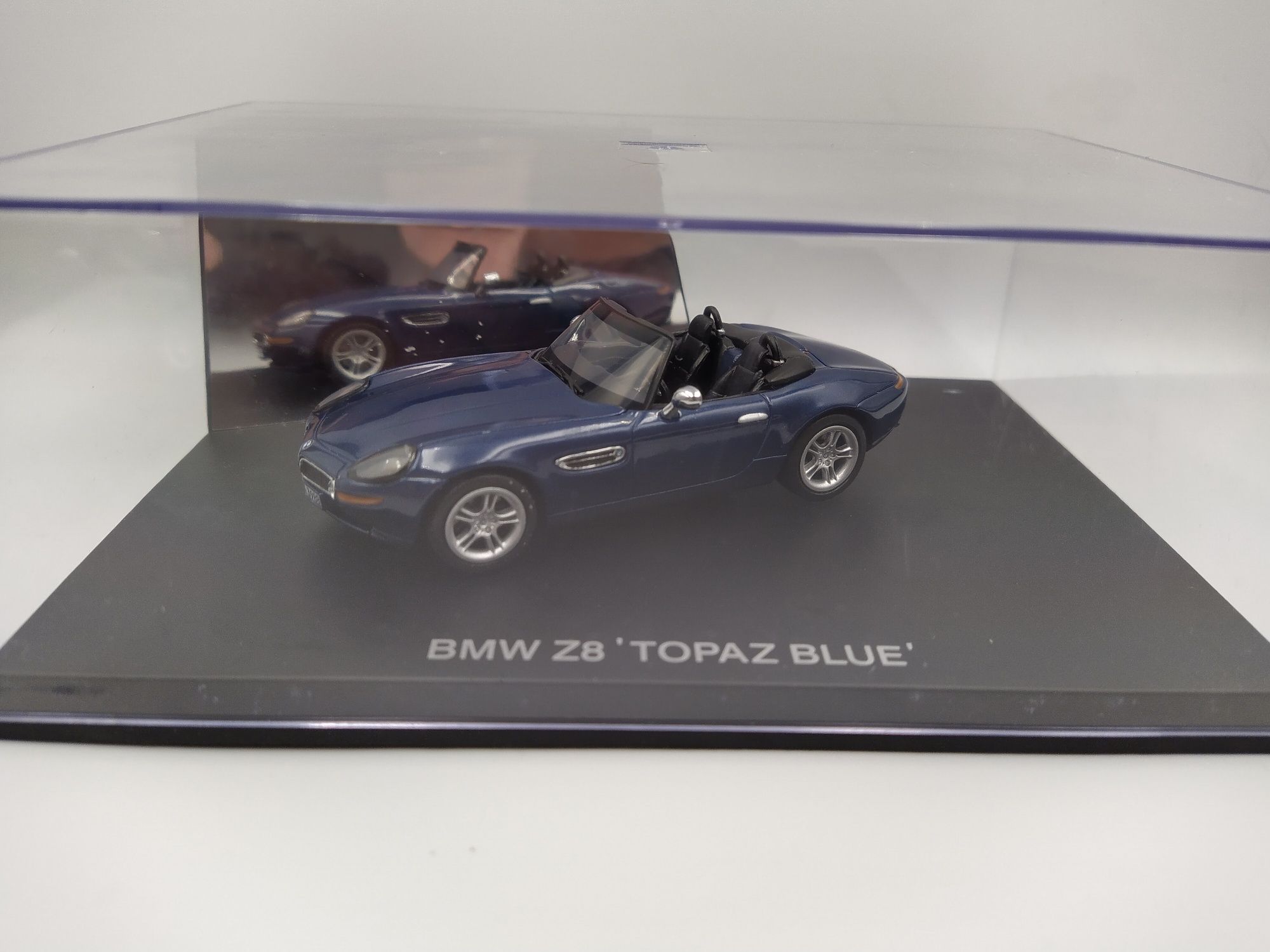 BMW Z8 Skala 1:43 Revell