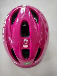 Kask rowerowy dla dzieci rozmiar S