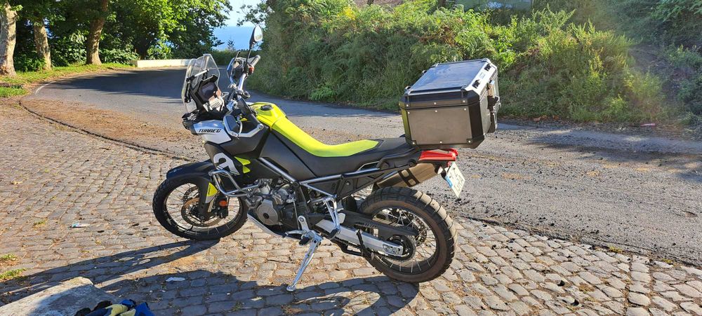 Tuareg 660 Aprilia