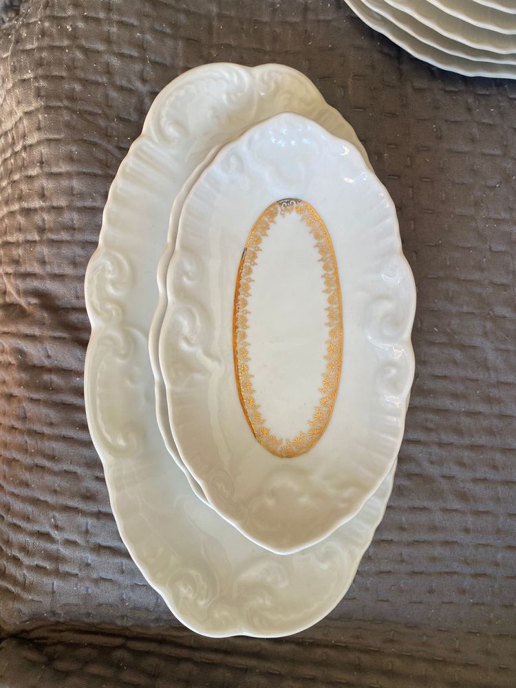 Conjunto de loiça Vista Alegre