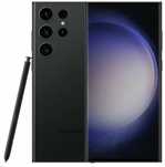 Смартфон Samsung Galaxy S23 Ultra 12/256GB Phantom Black (SM-S918BZKG)