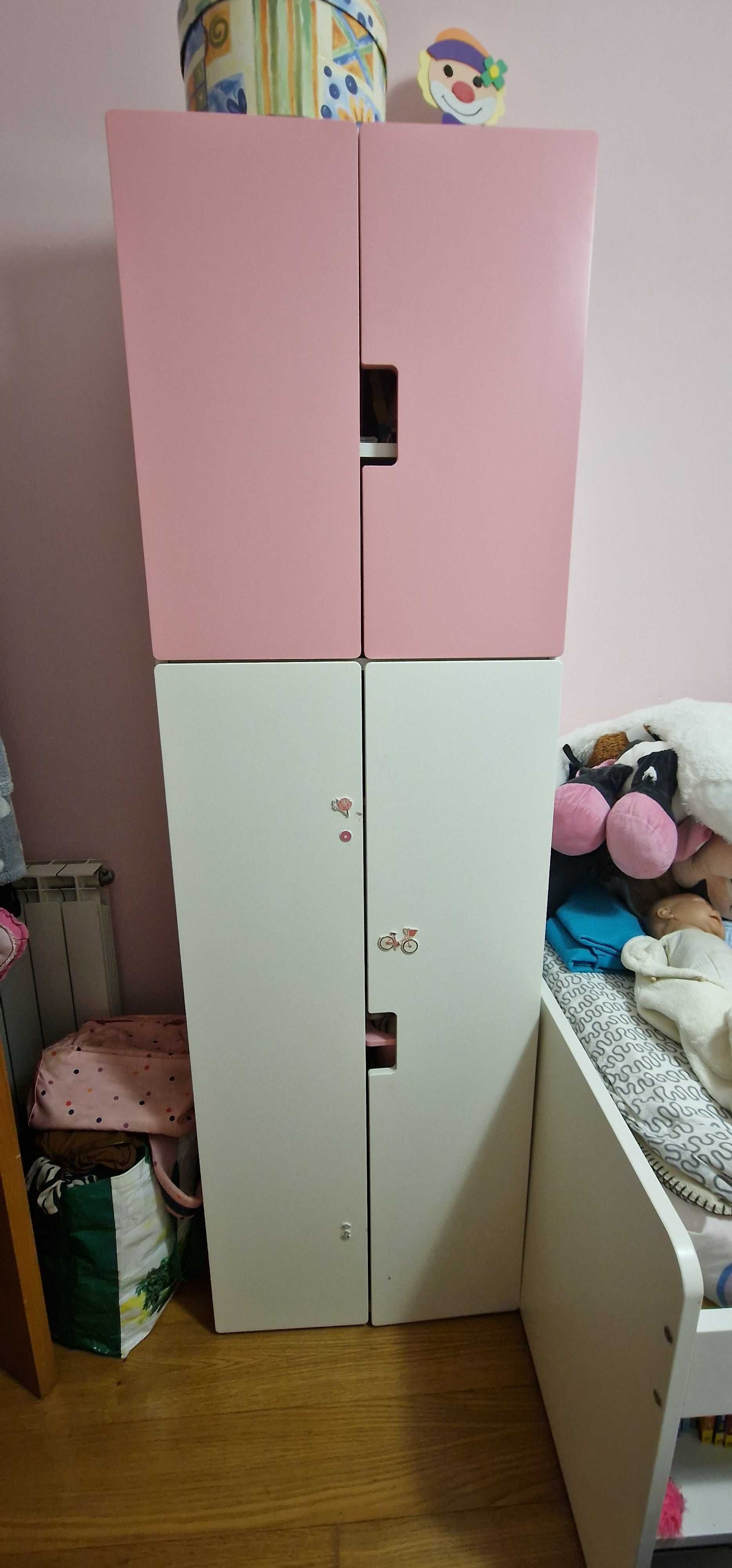 Vende-se roupeiro IKEA