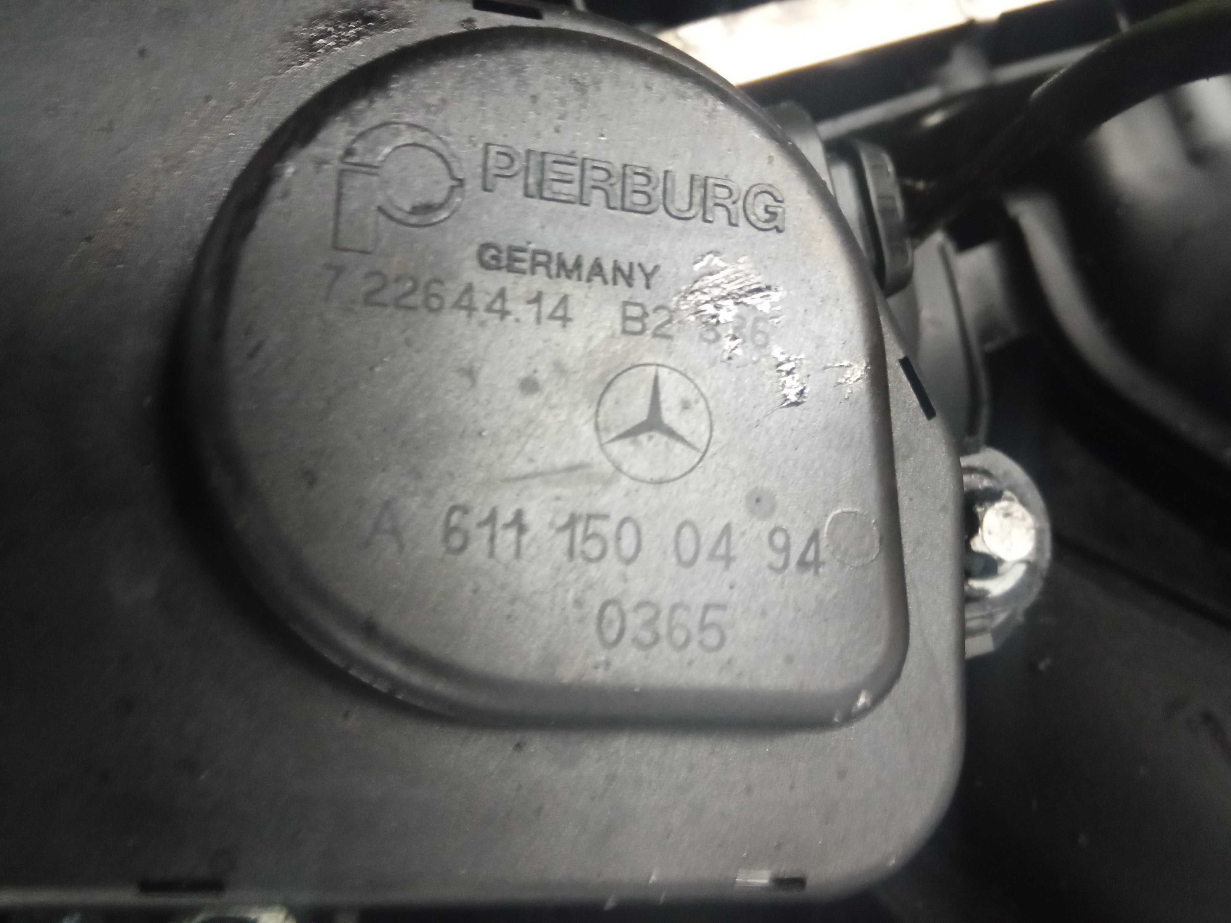 Kolektor ssący Mercedes ML 2.7 CDI A6111/500/494 Siedlce