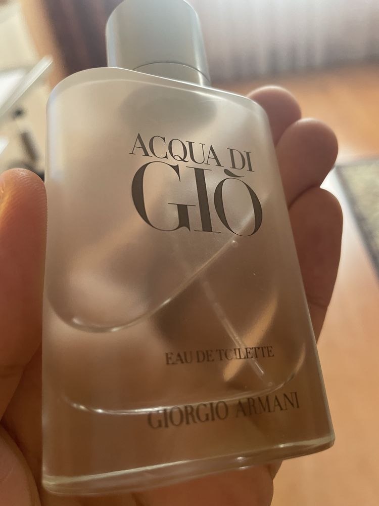 Giorgio Armani Acqua di Gio EDT