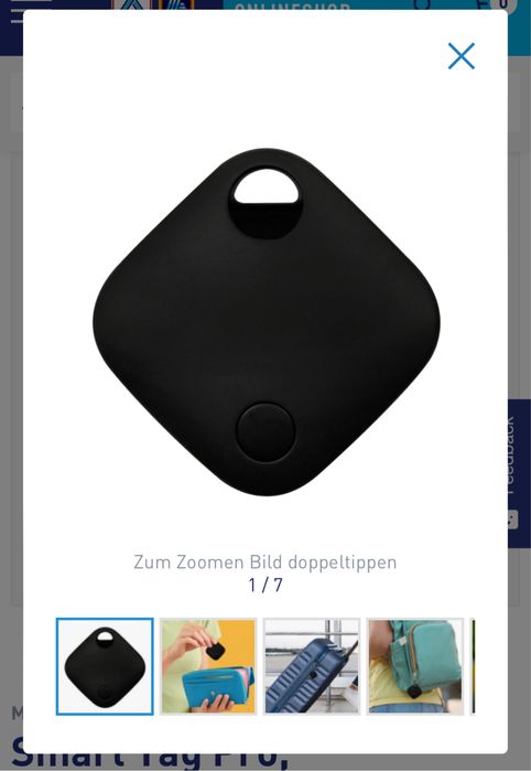 Maginon Smart Tag Pro  трекер