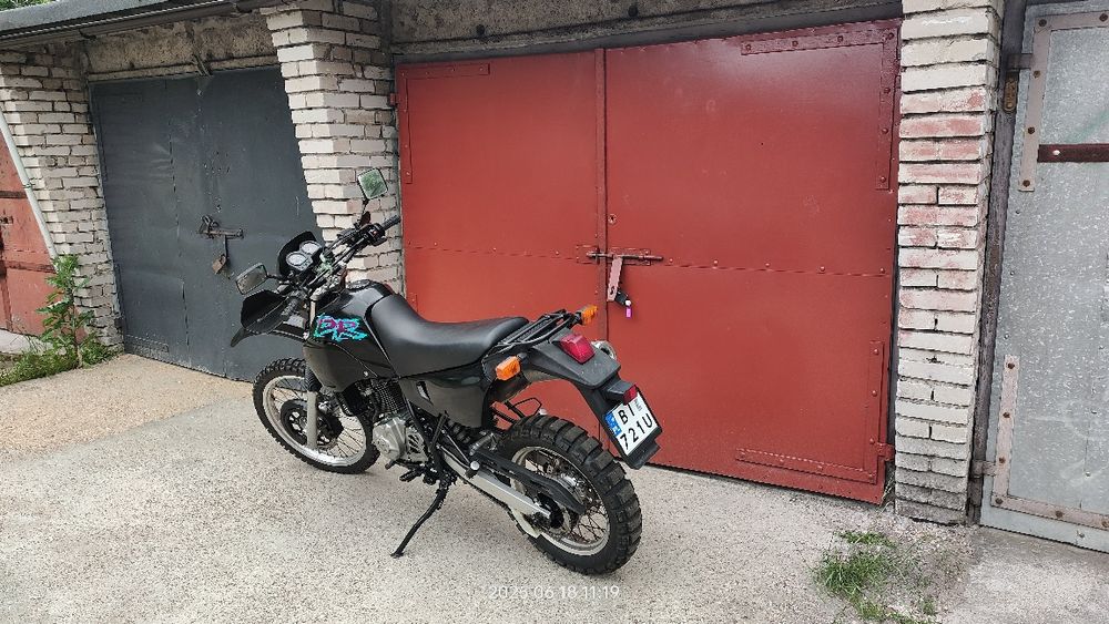Suzuki DR 650 R 1994 r.