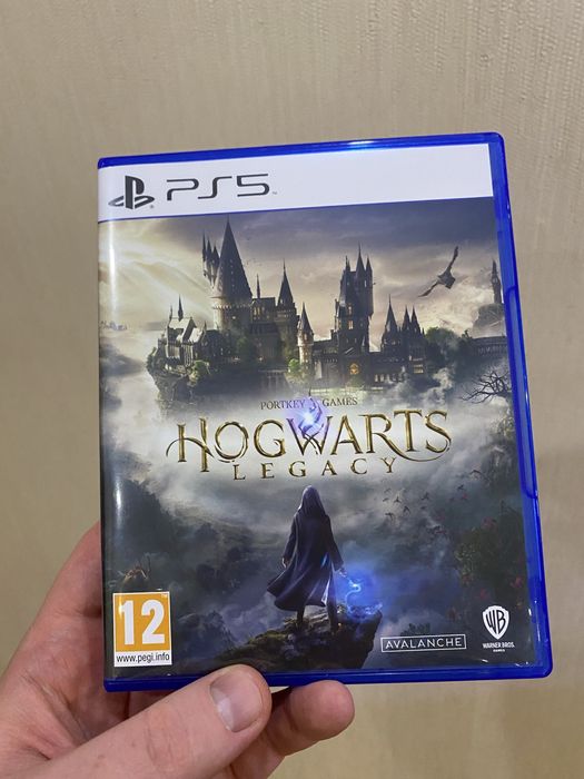 Hogwarts Legacy для PlayStation 5
