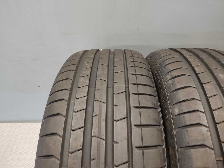 2x235/45R20 Pirelli P Zero PZ4 Elect, 100V XL VOL, 2025 rok, NOWE