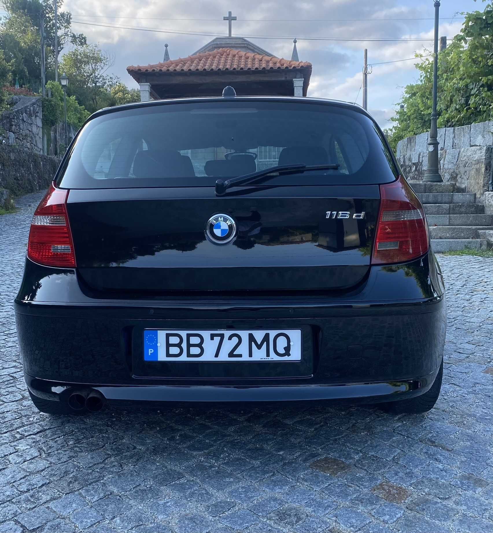 BMW 116D BLOCO 2.0