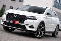 DS Automobiles DS 7 Crossback Ekskluzywny Performance 1.6i 225Ps Night Vision Bliss Skóra