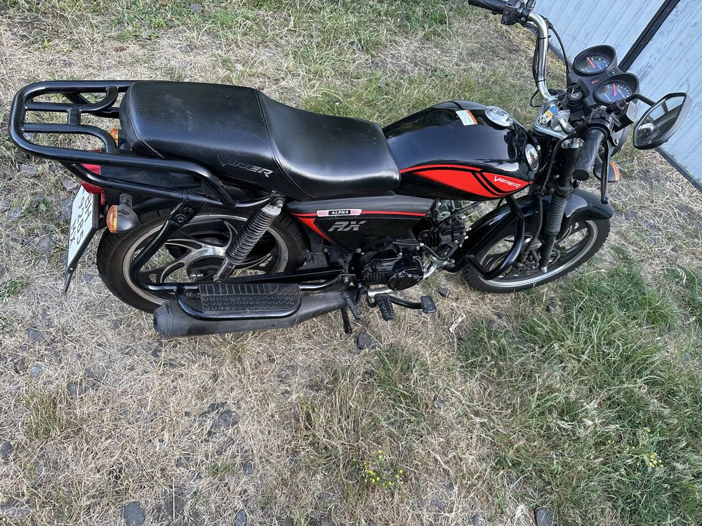 viper «alpha rx125»