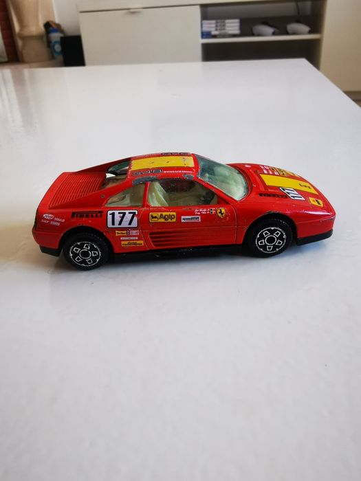 Ferrari 348 tb Burago 1/43