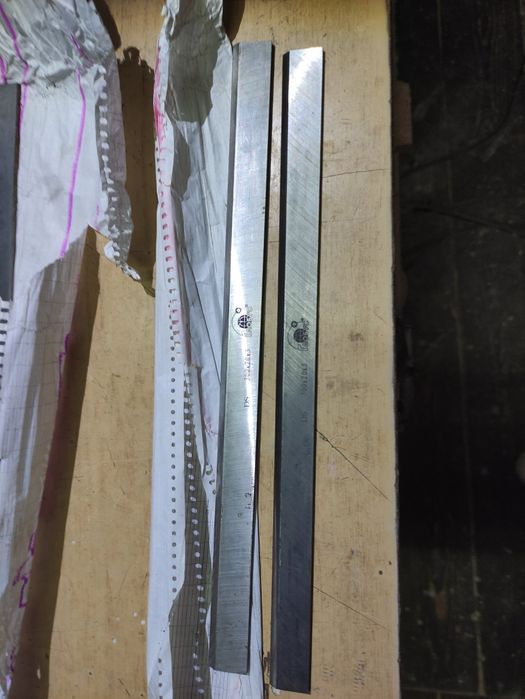 Ножі для рейсмусу джет-12