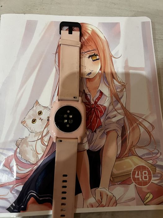 Часы Amasfit GTS mini