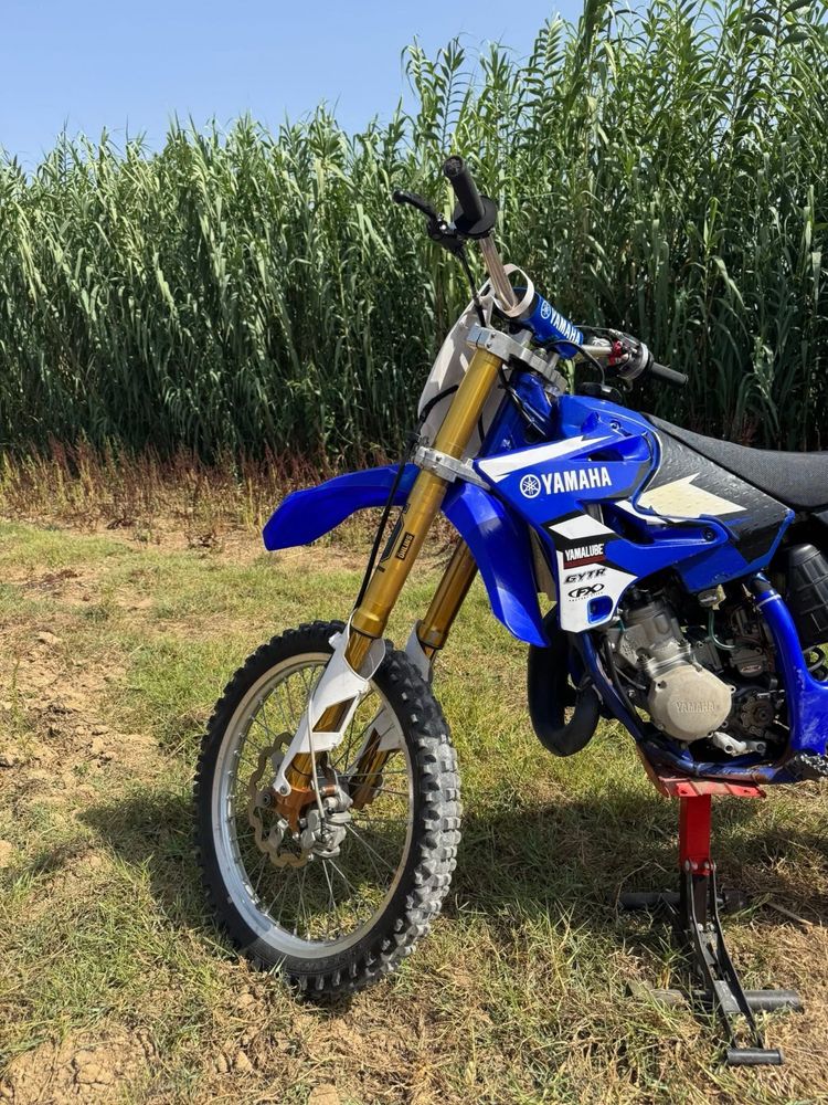 Yamaha yz 125cc 2004