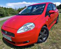 Fiat Grande Punto 1.4 BENZYNA ! KLIMA! 5Drzwi! Ładne!!