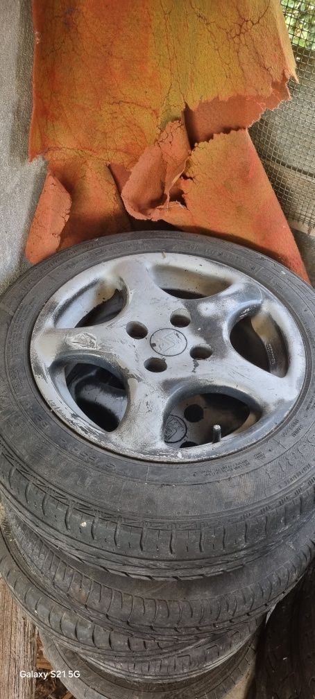 VW Jetta 1.3 Cat