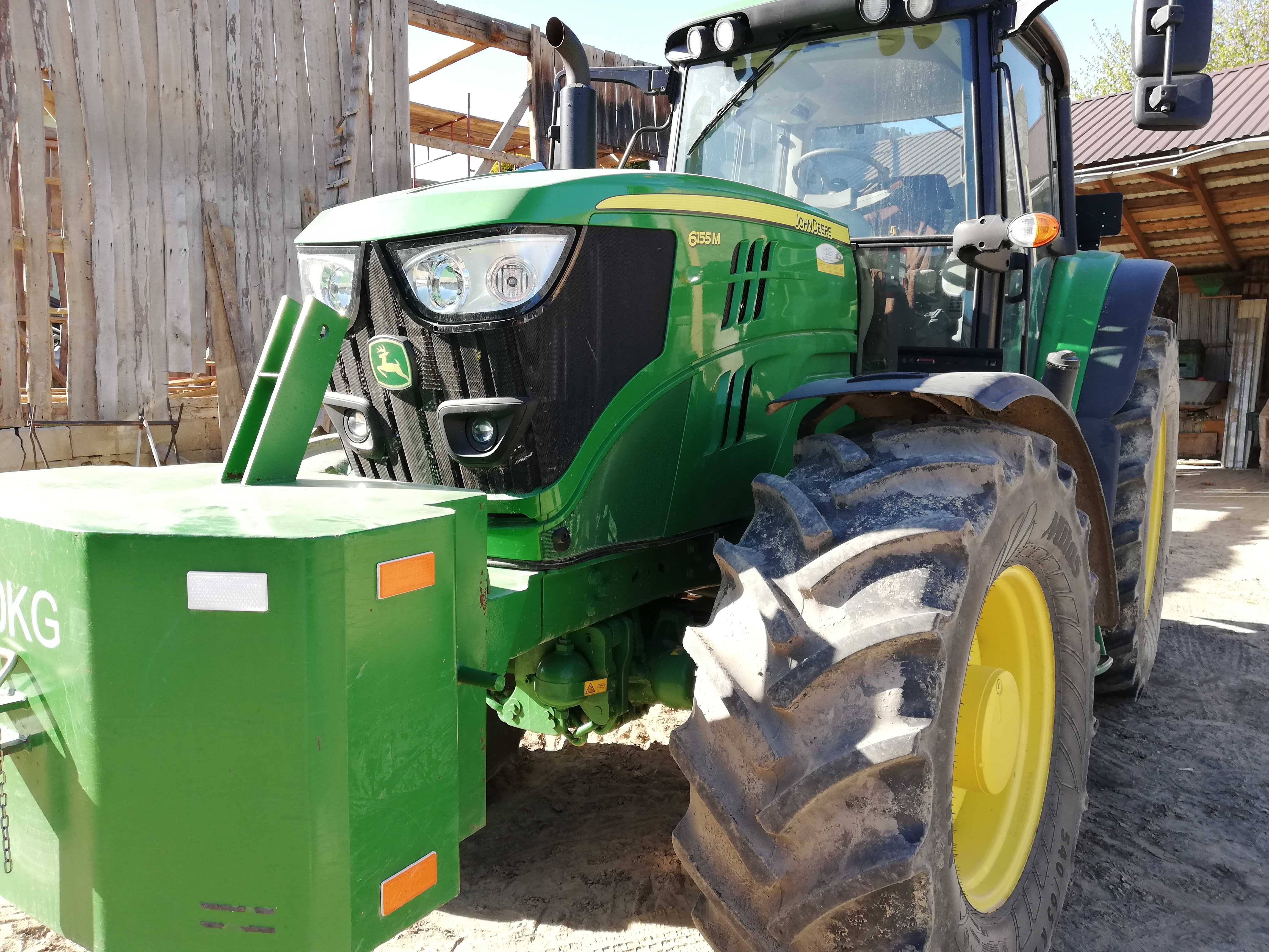 Wyłączanie AdBlue SCR - Case Claas Deutz-Fahr Fendt John Deere Valtra