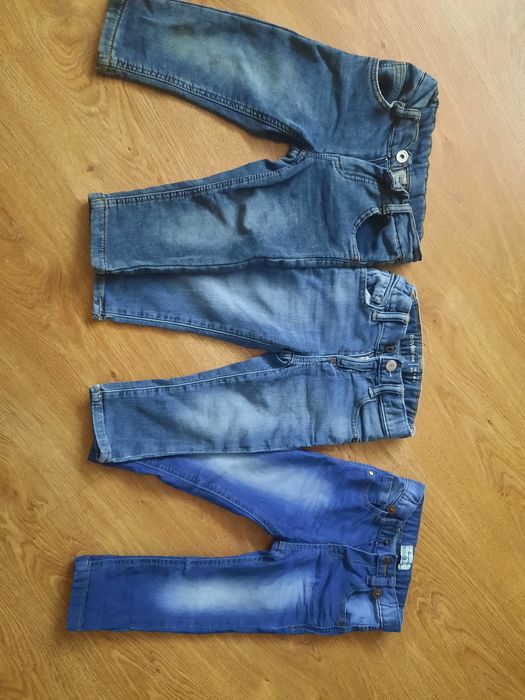 Джинси пакетом джинси брюки для хлопчика