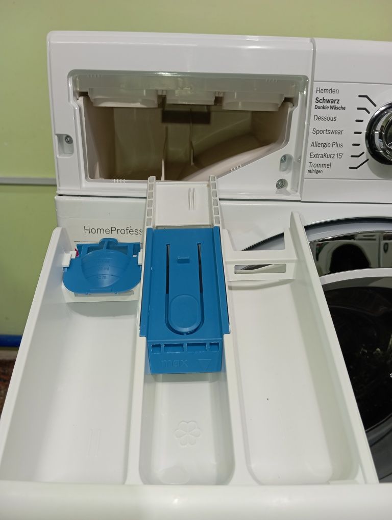 Стиральная машина Bosch Serie 8 Exclusive INVERTER A+++ из Германии