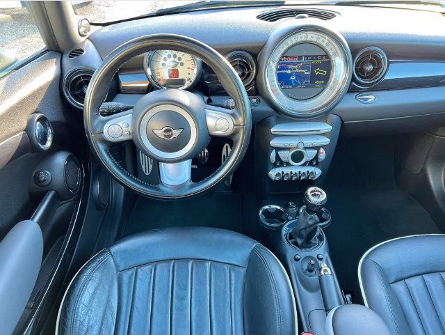 Mini Cooper JCW John Cooper Works