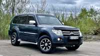 Mitsudishi pajero vagon 3.0 газ