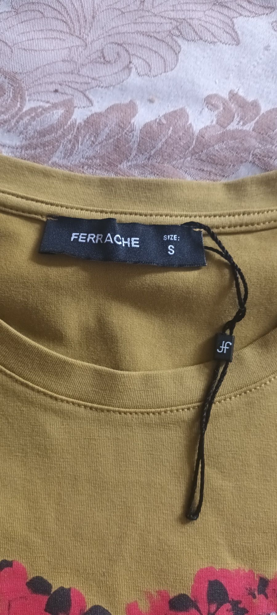 T-shirt da Ferrache