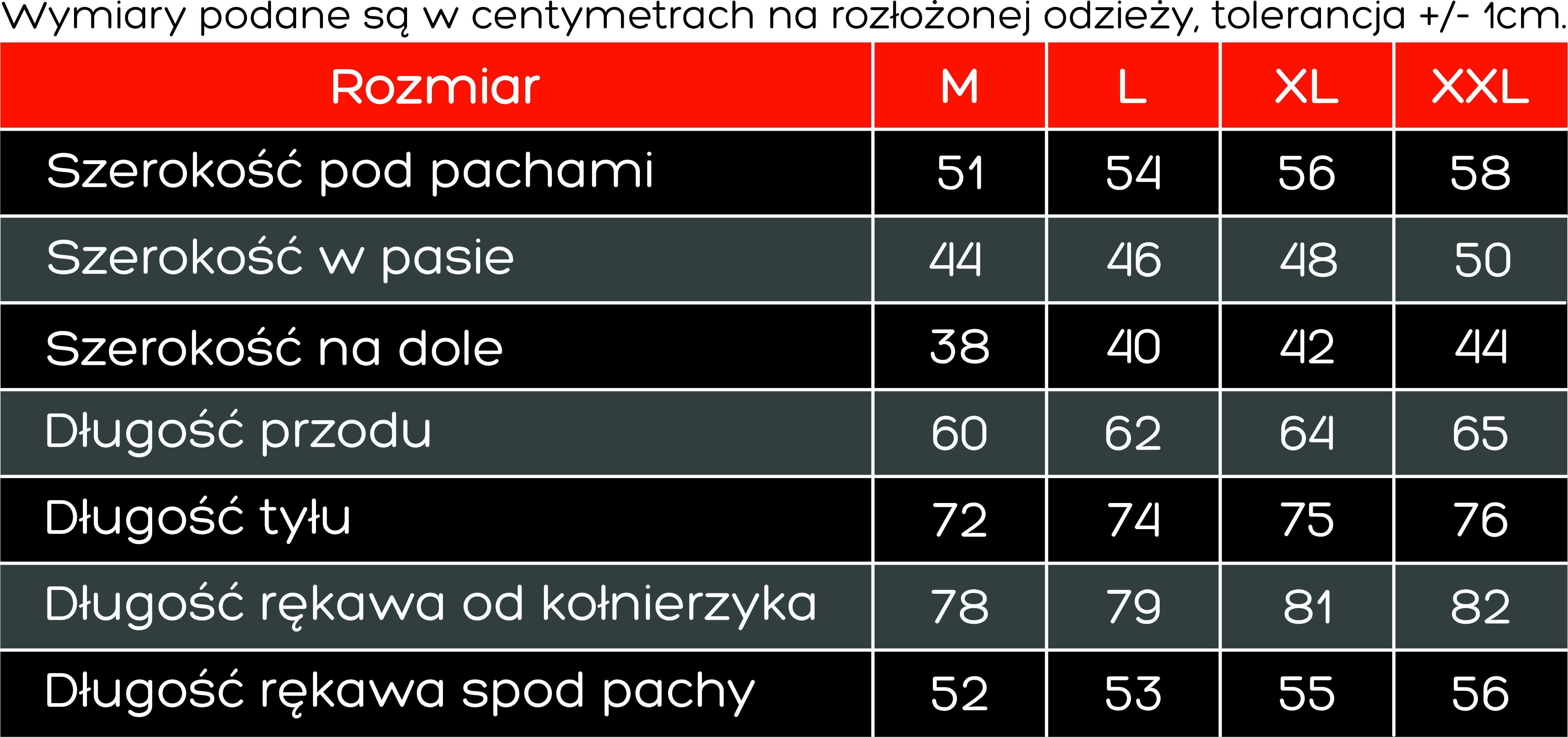 Ocieplana bluza kolarska, zygzak, szosowka.com.pl