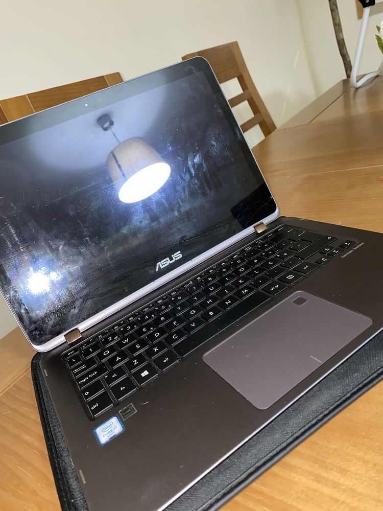 Laptop Asus ZenBook Flip UX360U Touch