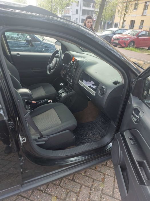 Продам Jeep compass 2.4 2014рік