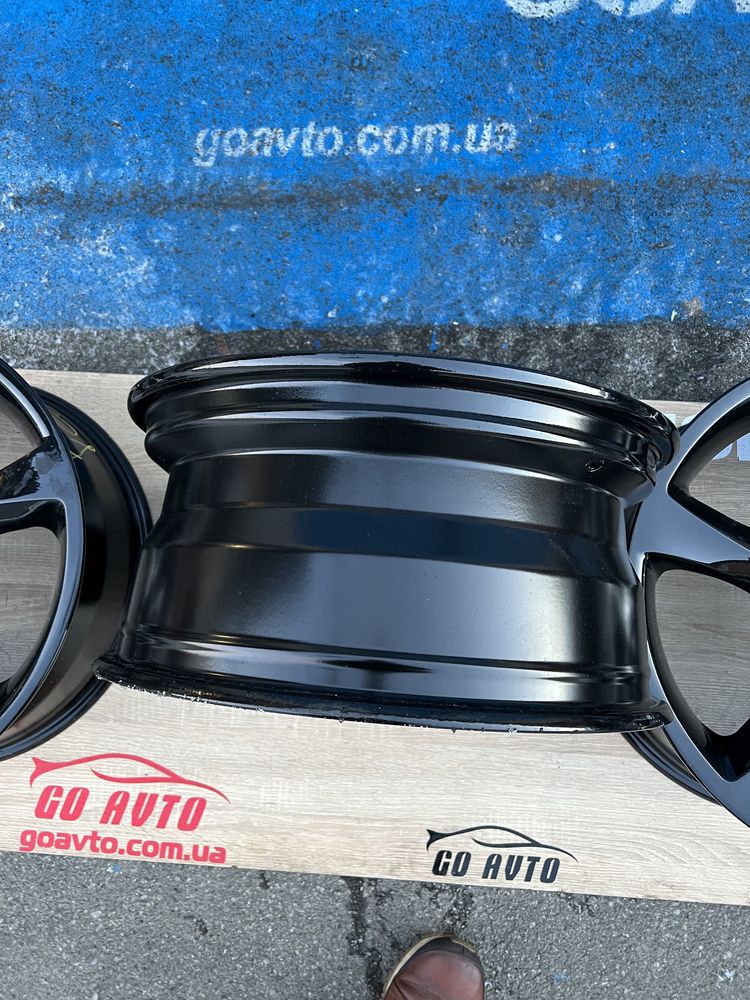 Goauto диски bMw 5/120 r18 et 40 8j dia72.6-65.1 на t5 t6